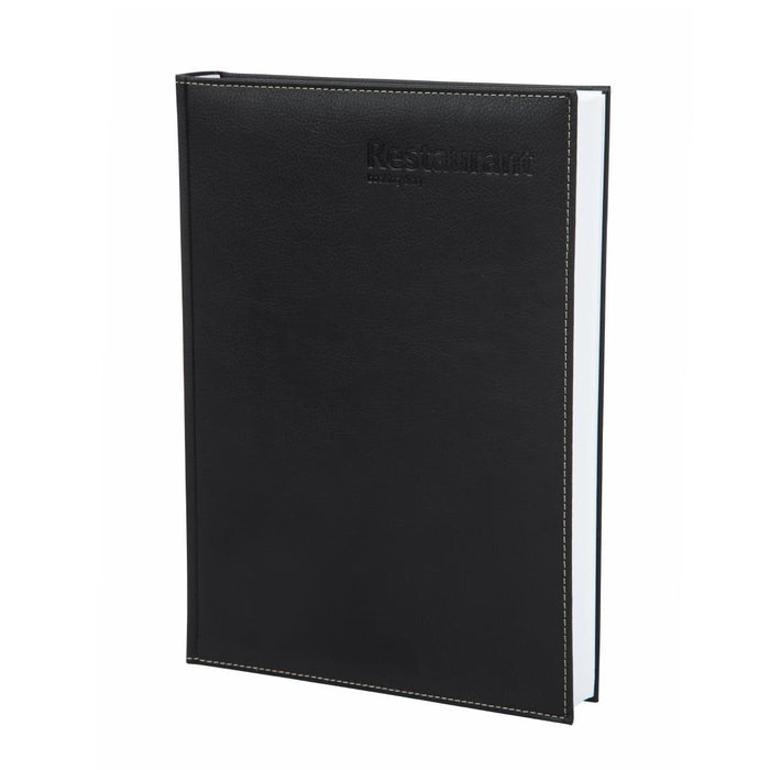 A4. Up to 35 Table Bookings per page