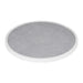 Bolero Fibre Glass Round Table Top Grey Stone Effect 580mm Bolero