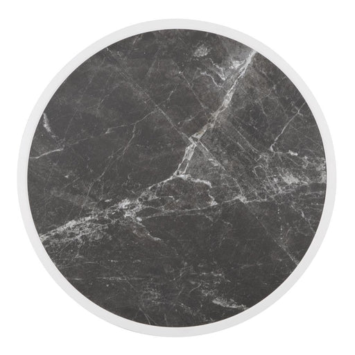 Colour: Dark Granite. Size: 38(H) x 580(Ø)mm