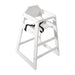 750(H)x 510(W)x510(D)mm. Seat height: 500mm. Self-assembly