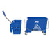 Jantex Kentucky Mop Bucket and Wringer 20Ltr Blue Jantex