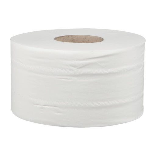 Jantex Mini Jumbo Roll Refill 2ply 150m (12 Pack) Jantex