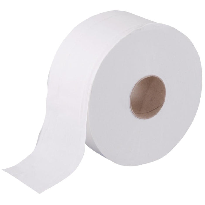 Jantex Mini Jumbo Roll Refill 2ply 150m (12 Pack) Jantex