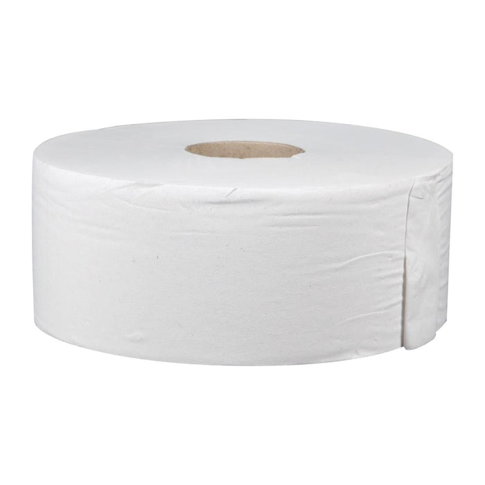 Jantex Jumbo Roll Refill 2ply 300m (6 Pack) Jantex