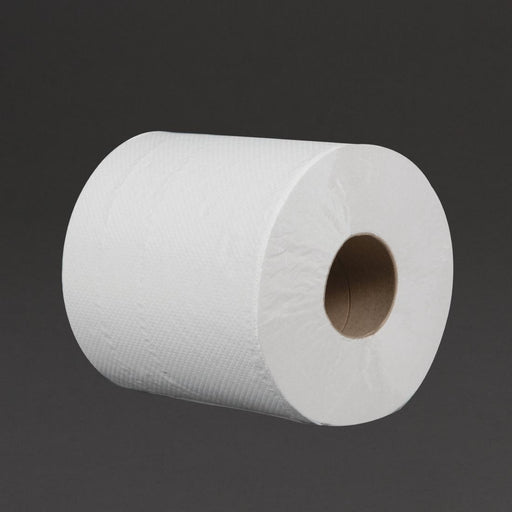 2-Ply. Roll Length: 120m. Sheet Width: 175mm. FSC Mix