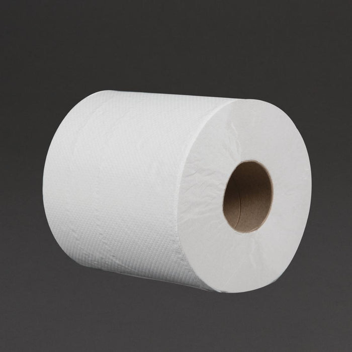 2-Ply. Roll Length: 120m. Sheet Width: 175mm. FSC Mix