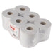 Jantex Centrefeed White Rolls 2-Ply 120m (6 Pack) Jantex