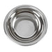 Vogue Stainless Steel Mixing Bowl 1Ltr Vogue