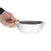 Vogue Stainless Steel Mixing Bowl 1Ltr Vogue