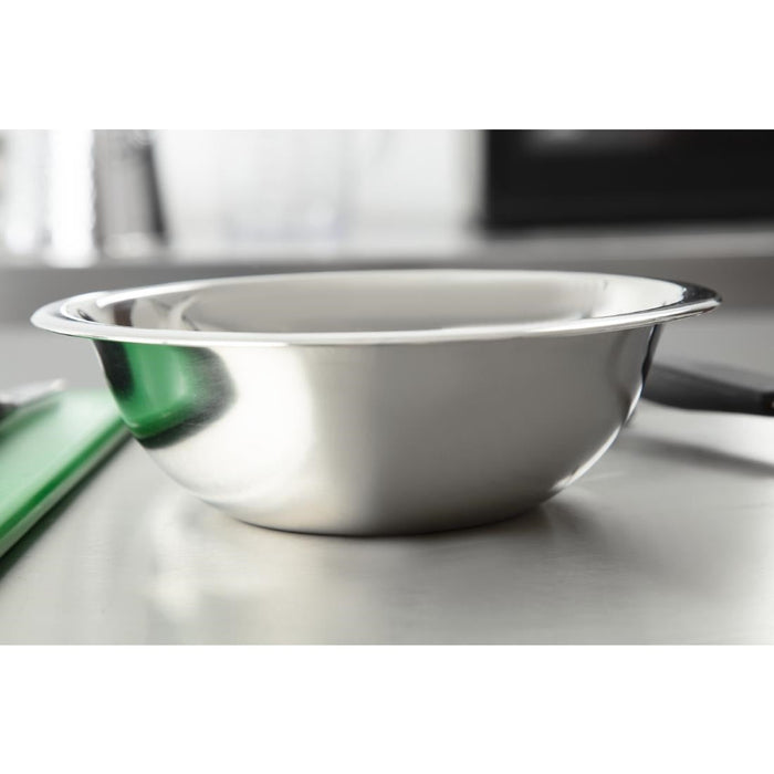 Vogue Stainless Steel Mixing Bowl 1Ltr Vogue