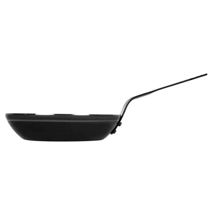 De Buyer Black Iron Frying Pan 20cm De Buyer