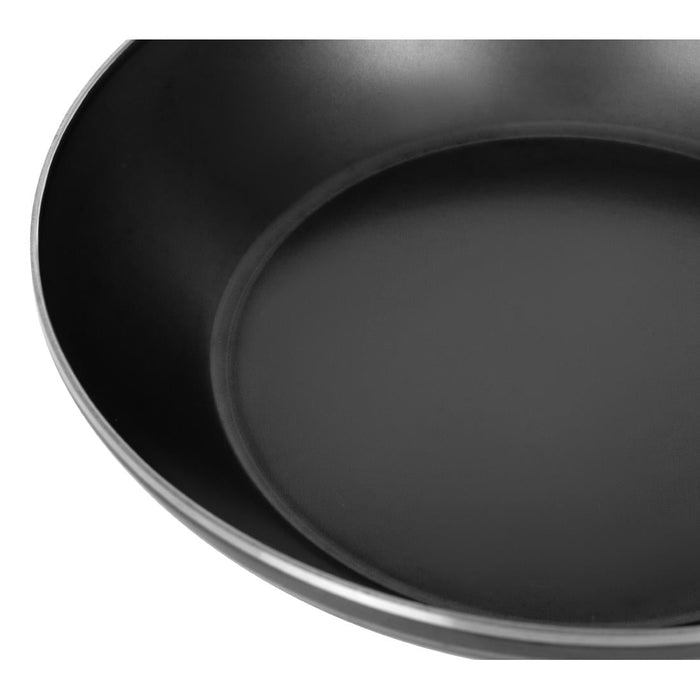 De Buyer Black Iron Frying Pan 20cm De Buyer