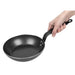 De Buyer Black Iron Frying Pan 20cm De Buyer