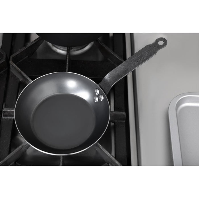 De Buyer Black Iron Frying Pan 20cm De Buyer