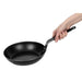 De Buyer Black Iron Frying Pan 24cm De Buyer