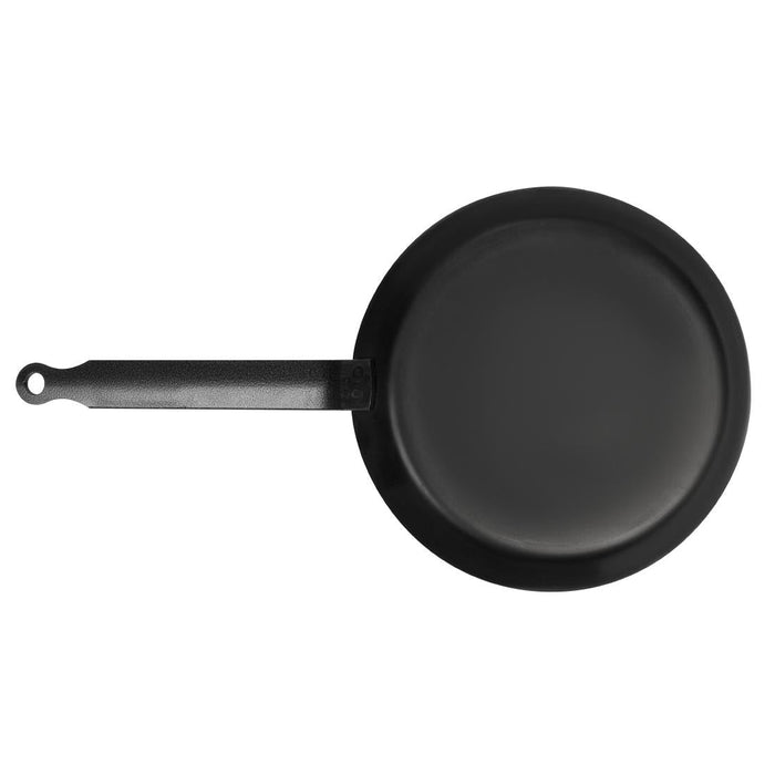 De Buyer Black Iron Crepe Pan 20cm De Buyer