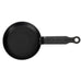 De Buyer Black Iron Blinis Pan 12cm De Buyer