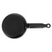 De Buyer Black Iron Blinis Pan 12cm De Buyer