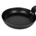 De Buyer Black Iron Blinis Pan 12cm De Buyer