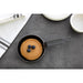 De Buyer Black Iron Blinis Pan 12cm De Buyer