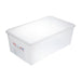 Araven Polypropylene 1/1 Gastronorm Food Storage Box 28Ltr (4 Pack) Araven