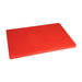 LDPE. 600x450mm. Thickness: 20mm. Red: raw meats