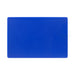 Hygiplas Thick Low Density Blue Chopping Board 450x300x20mm Hygiplas