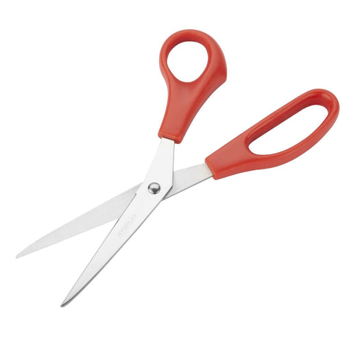 Hygiplas Red Colour Coded Scissors Hygiplas