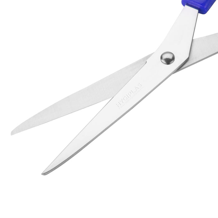 Hygiplas Blue Colour Coded Scissors Hygiplas