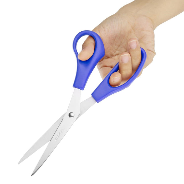 Hygiplas Blue Colour Coded Scissors Hygiplas
