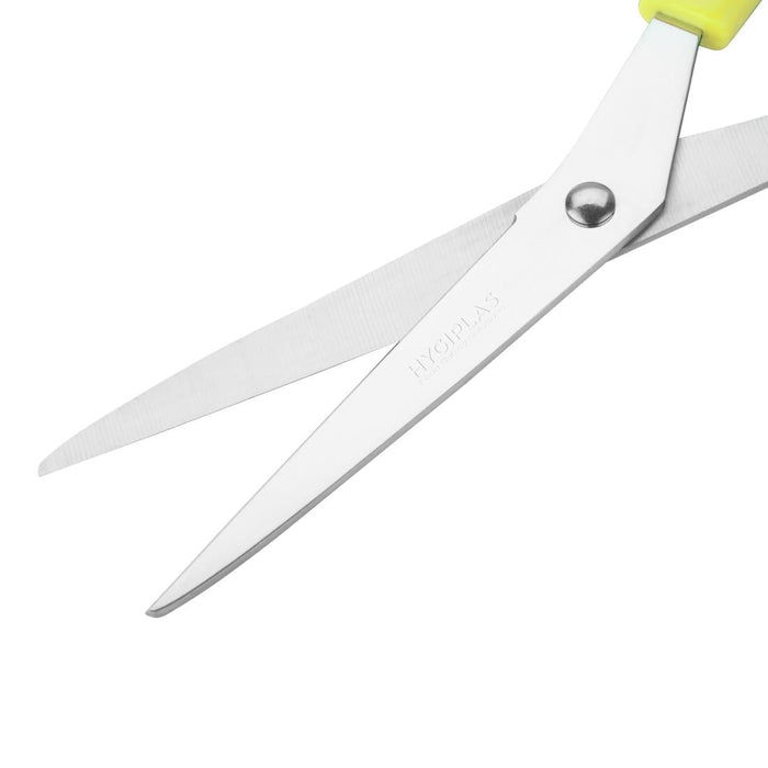 Hygiplas Yellow Colour Coded Scissors Hygiplas