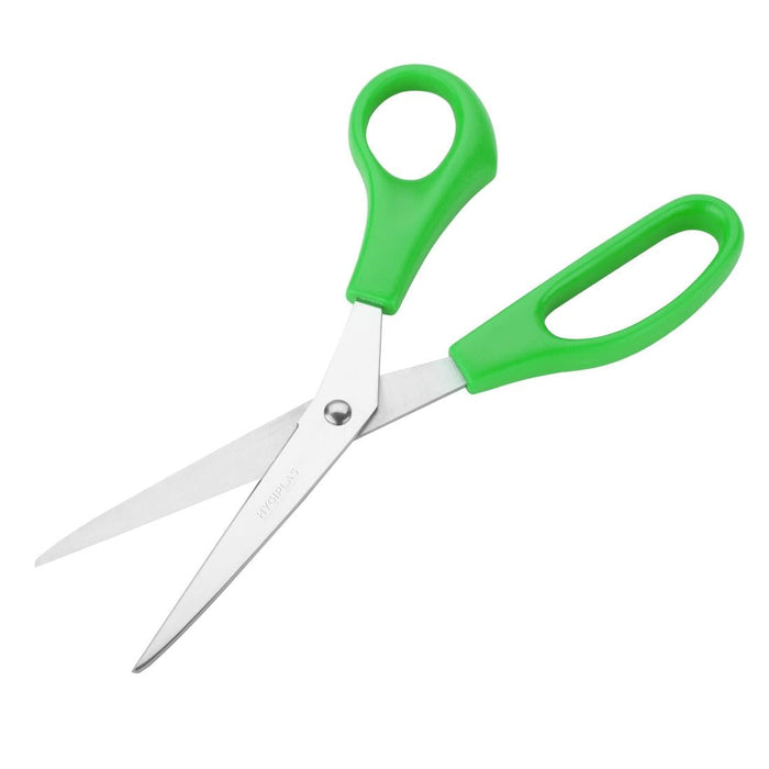 Hygiplas Green Colour Coded Scissors Hygiplas