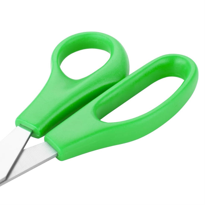 Hygiplas Green Colour Coded Scissors Hygiplas