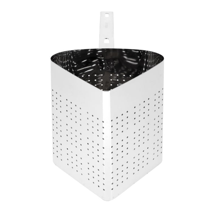 Vogue Stainless Steel Pasta Basket Vogue