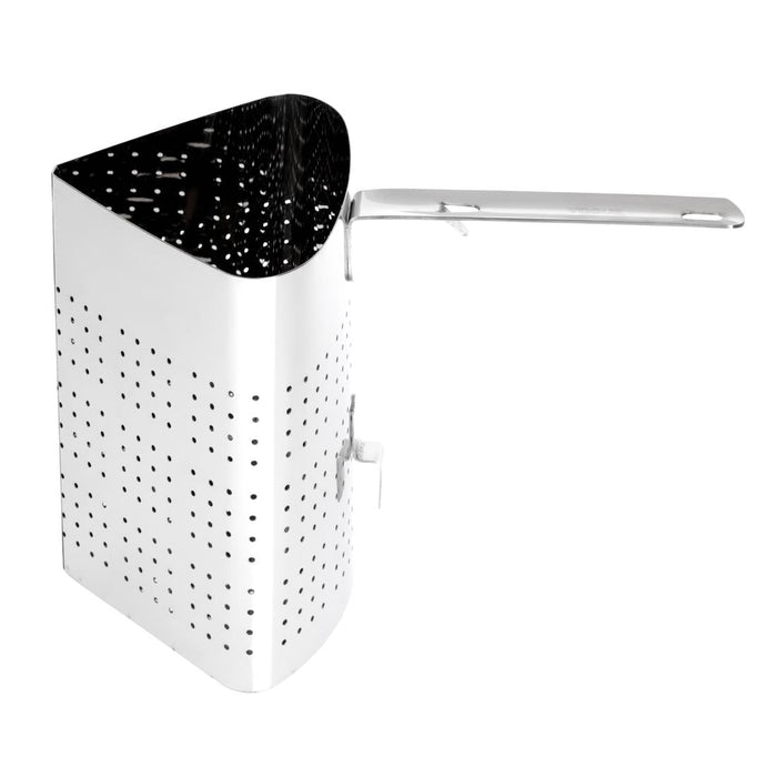Vogue Stainless Steel Pasta Basket Vogue