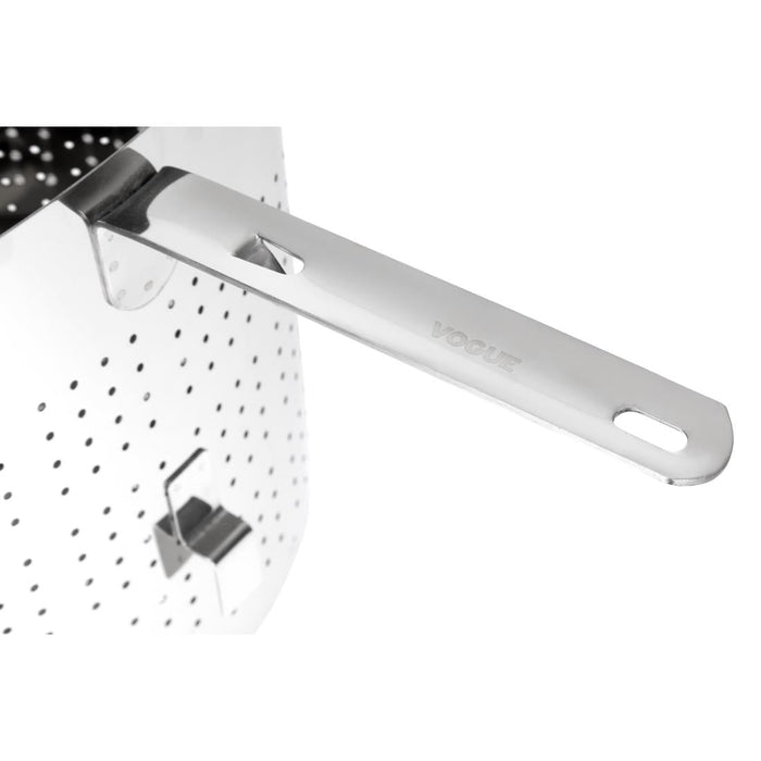 Vogue Stainless Steel Pasta Basket Vogue