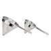 Vogue Coarse Conical Strainer 10" Vogue