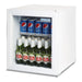Polar C-Series Countertop Display Fridge 46Ltr White Polar