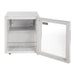 Polar C-Series Countertop Display Fridge 46Ltr White Polar