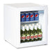Polar C-Series Countertop Display Fridge 46Ltr White Polar