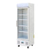 Polar G-Series Upright Display Fridge 368Ltr White Polar