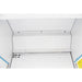 Polar G-Series Upright Display Fridge 368Ltr White Polar