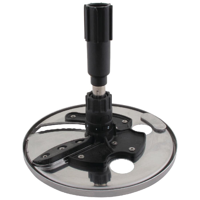 Waring 1mm to 6mm Adjustable Slicing Disc ref 032523 Waring