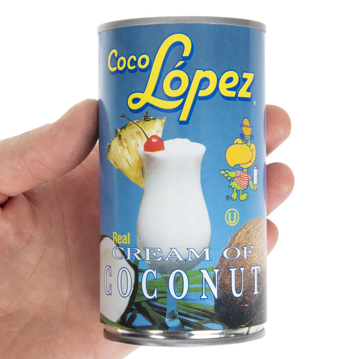 Coco Lopez Cream of Coconut Cocktail Mix Coco Lopez