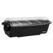 San Jamar 4 Tray Condiment Holder Black San Jamar