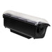San Jamar 4 Tray Condiment Holder Black San Jamar