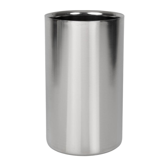 196(H) x 120(Ø)mm. Fits bottles up to 105mm in diameter