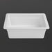 Olympia Kristallon Melamine 1/2 Gastronorm Dish 100mm Olympia