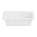 Olympia Kristallon Melamine 1/3 Gastronorm Dish 100mm Olympia