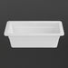 Olympia Kristallon Melamine 1/3 Gastronorm Dish 100mm Olympia